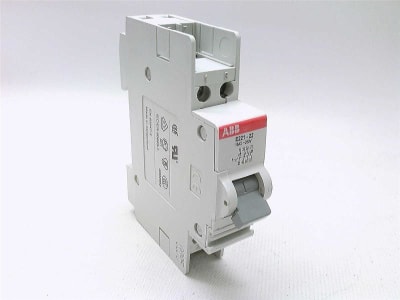 ASEA BROWN BOVERI E221-22