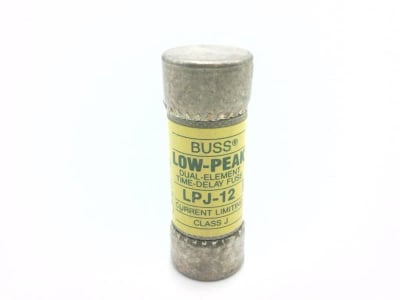 EATON CORPORATION LPJ-12