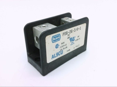 ILSCO PDB-26-2/0-1