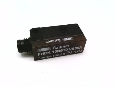 BAUMER ELECTRIC FHDK10N5101/S35A