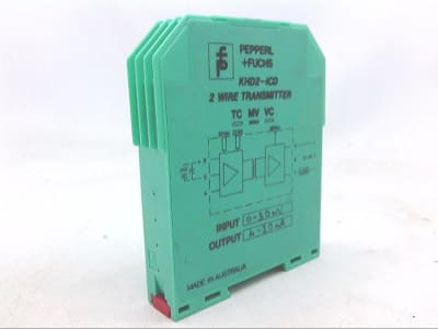 PEPPERL & FUCHS KHD2-ICD
