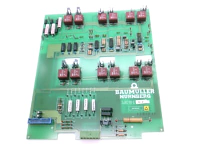 BAUMULLER 3.9016E