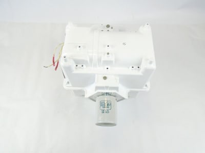 HUBBELL BLA400H8-LRI-TRI6-WH