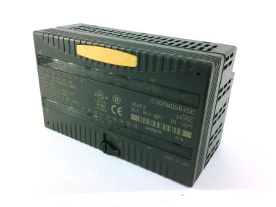 GENERAL ELECTRIC IC200MDD850