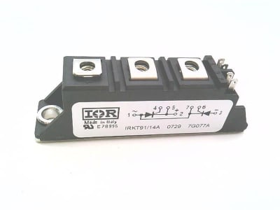 INTERNATIONAL RECTIFIER IRKT91/14A