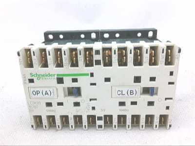 SCHNEIDER ELECTRIC LC2K09107B7