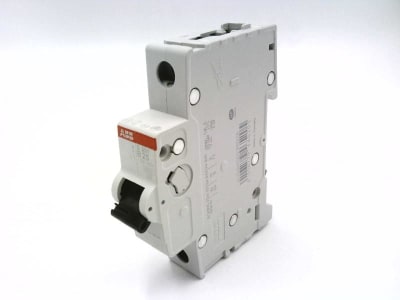 ASEA BROWN BOVERI S201-B25