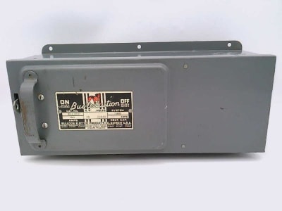 BULLDOG ELECTRIC PRODUCTS BSJ-3237