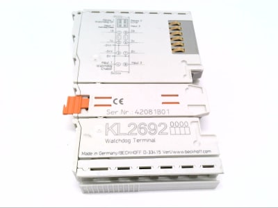 BECKHOFF KL2692