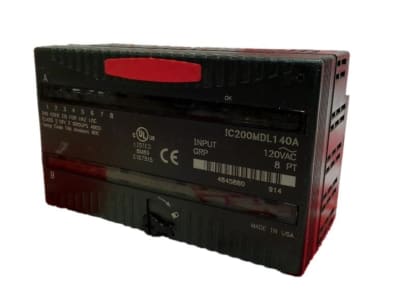 GENERAL ELECTRIC IC200MDL631