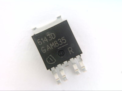 INFINEON BTS6143D