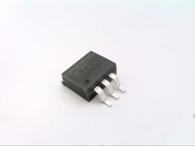 TEXAS INSTRUMENTS SEMI LM1086CS-2.5/NOPB