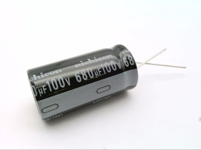 NICHICON UHE2A681MHD