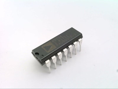 ANALOG DEVICES AD704JNZ