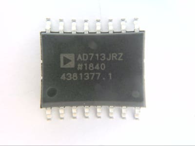 ANALOG DEVICES AD713JRZ-16