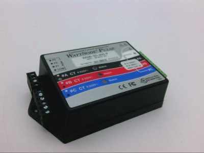 CONTINENTAL CONTROL SYSTEMS WNB3D400P