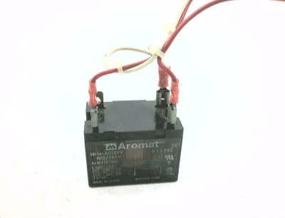 MATSUSHITA ELECTRIC HE1A-AC120V