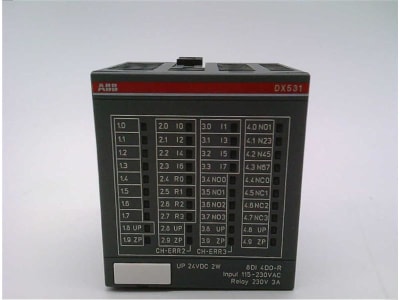 ASEA BROWN BOVERI 1SAP245000R0001