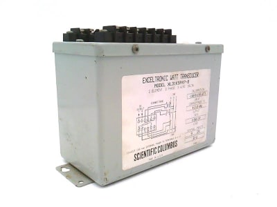 AMETEK XL-3-1K5P-A7-B