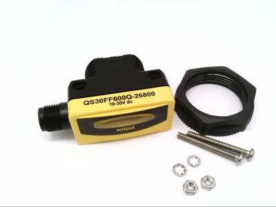 BANNER ENGINEERING QS30FF600Q-26800