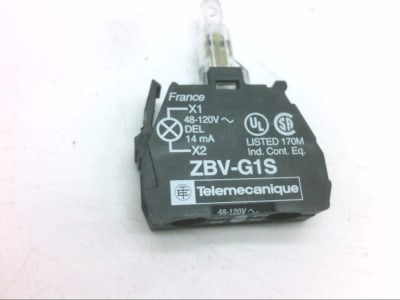 SCHNEIDER ELECTRIC ZBV-G1S