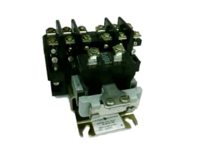 GENERAL ELECTRIC CR2810A14DE