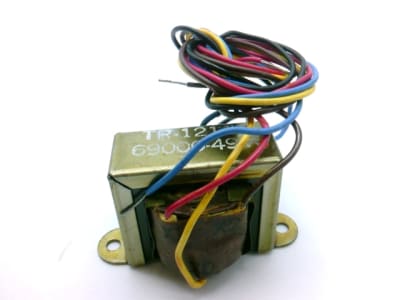 ASEA BROWN BOVERI TR-12115/69000-49-R