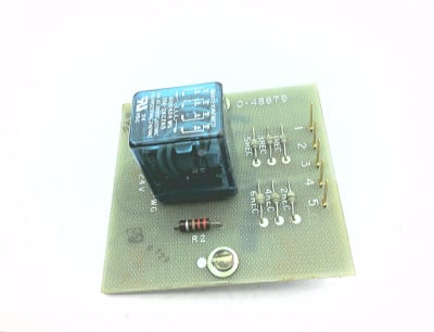 ASEA BROWN BOVERI 0-48679