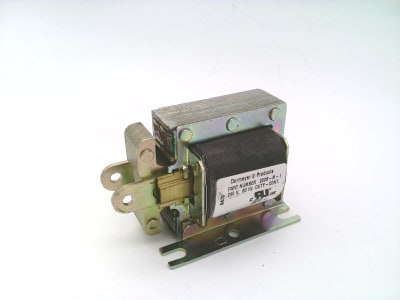 JOHNSON ELECTRIC 2006-M-1