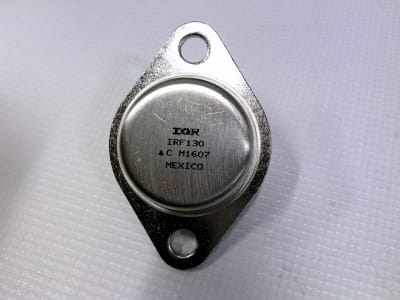 INTERNATIONAL RECTIFIER TIRF130