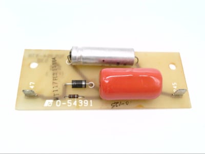 ASEA BROWN BOVERI 0-54391