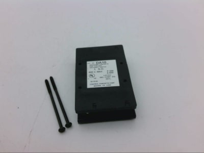 CONTROL CONCEPTS DA10