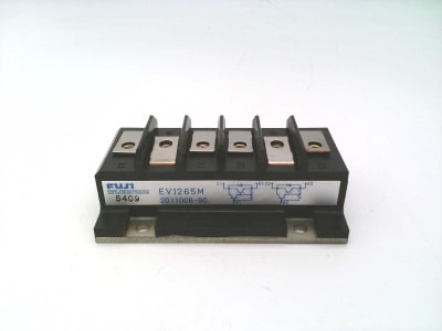 FUJI ELECTRIC EV1265M