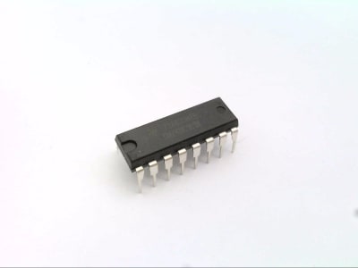 TEXAS INSTRUMENTS SEMI SN74HC161N