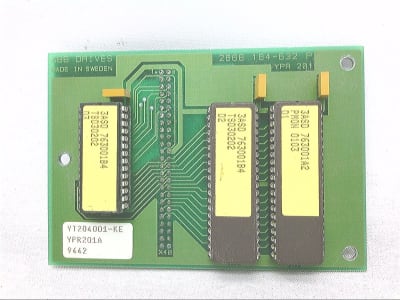 ASEA BROWN BOVERI YT204001-KE