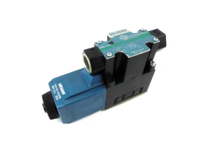 EATON CORPORATION DG4V-3S-6B-207-M-P12L-DJ-H5-60