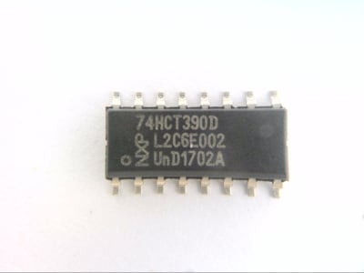 NEXPERIA 74HCT390D