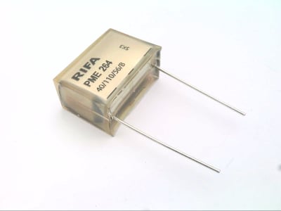 KEMET PME264NE6100KR30