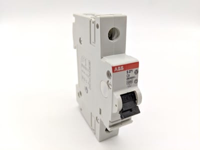 ASEA BROWN BOVERI S271-C8