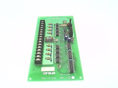 FUJI ELECTRIC CNV-TC100C