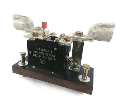 GENERAL ELECTRIC CR124G011