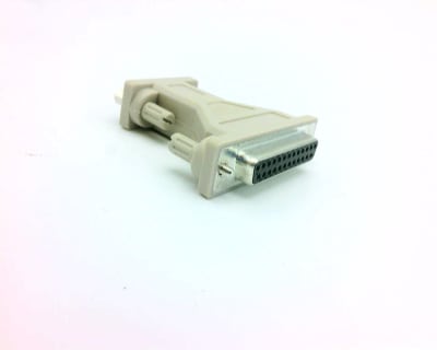 BLACK BOX CORP DB9M/DB25F
