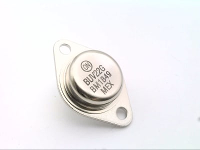 ON SEMICONDUCTOR BUV22G