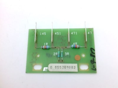 ASEA BROWN BOVERI 0-55309-2