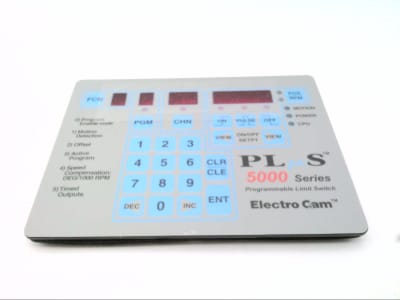 ELECTRO CAM 100-8003-011