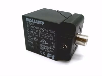 BALLUFF BES Q40KFU-PAC15A-S04G