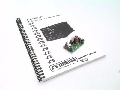 OMEGA ENGINEERING 3250X-T