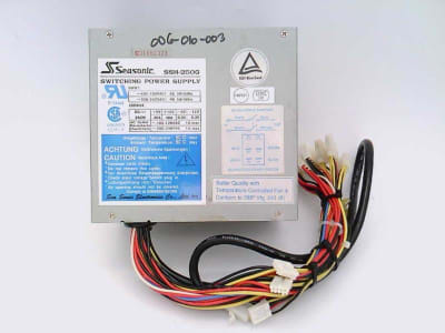 SEASONIC SSH-250G