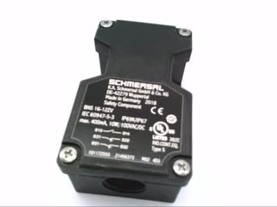 SCHMERSAL BNS 16-12ZV