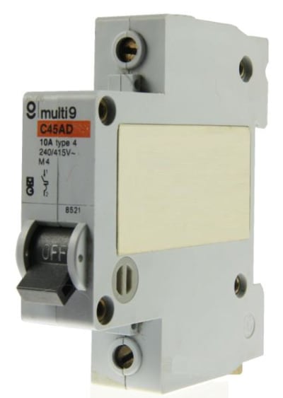 SCHNEIDER ELECTRIC MG12004